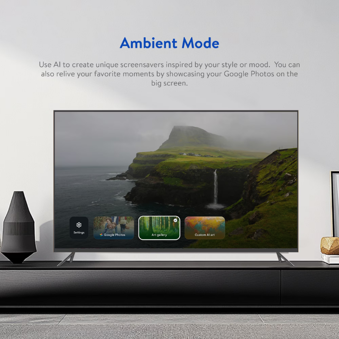 Onn 4K Streaming Device with Google TV & Gemini (2026) | 4K UHD