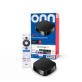 Onn 4K Plus Streaming Device with Google TV | 4K UHD & Dolby Vision