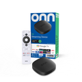Onn 4K Streaming Device with Google TV | 4K Ultra HD & Voice Remote