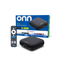 ONN 4K Pro Streaming Device with Google TV & Gemini | 32GB 4K UHD